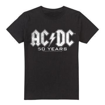 ACDC 50 Years TShirt