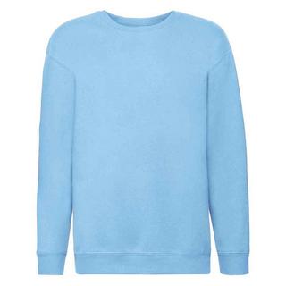 Fruit of the Loom  Premium Sweatshirt Überschnittene Schulter 