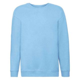 Fruit of the Loom  Premium Sweatshirt Überschnittene Schulter 