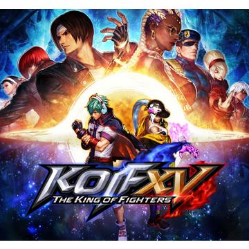 The King of Fighters XV Day 1 Edition Premier jour Anglais, Allemand PlayStation 5