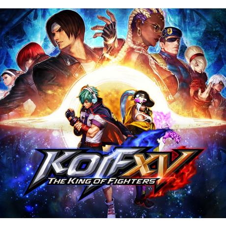 GAME  The King of Fighters XV Day 1 Edition Tag Eins Englisch, Deutsch PlayStation 5 