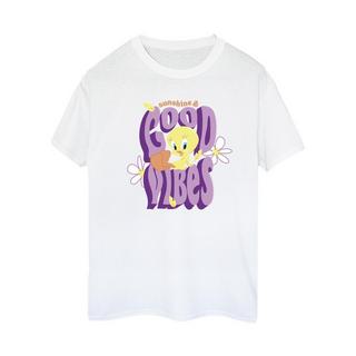 LOONEY TUNES  Tshirt TWEEDAY SUNSHINE & GOOD VIBES 