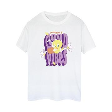 Tshirt TWEEDAY SUNSHINE & GOOD VIBES