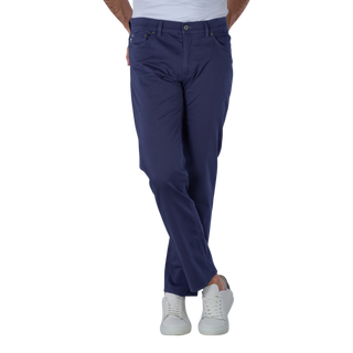 BRAX Cooper 5-Pocket Straight Fit Pants  