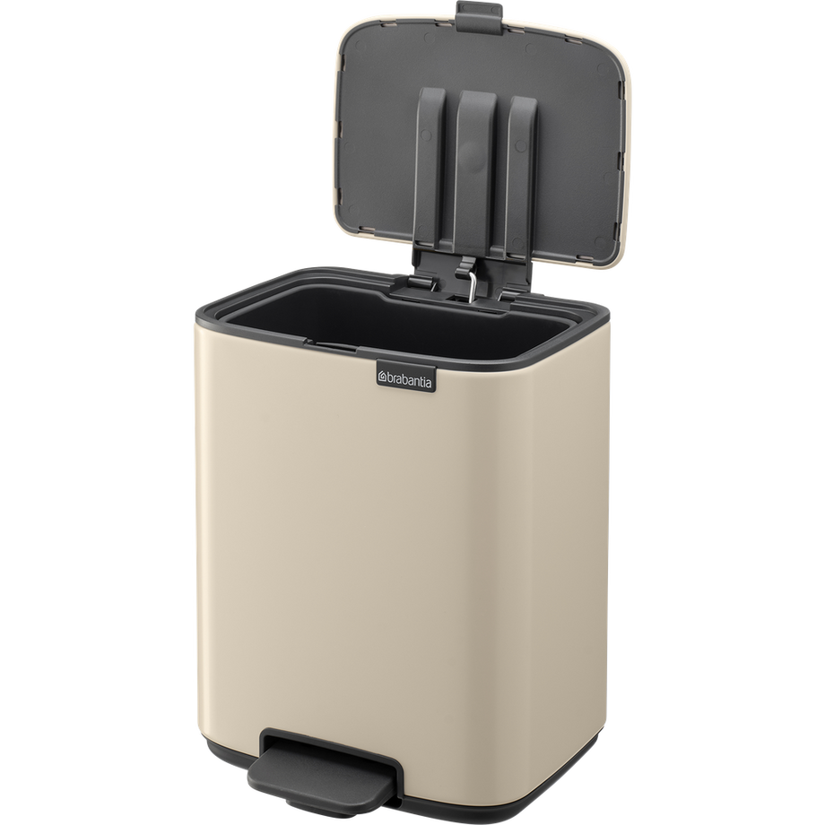 brabantia Poubelle à pédale  Bo  
