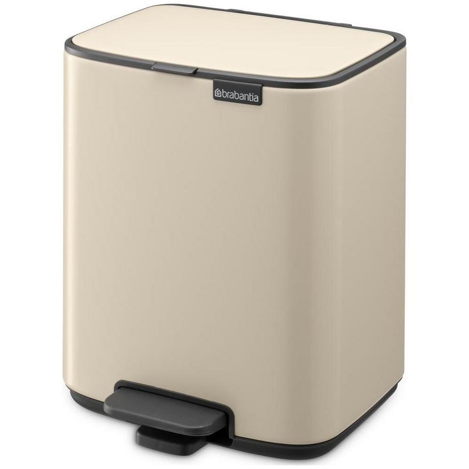 brabantia Poubelle à pédale  Bo soft  