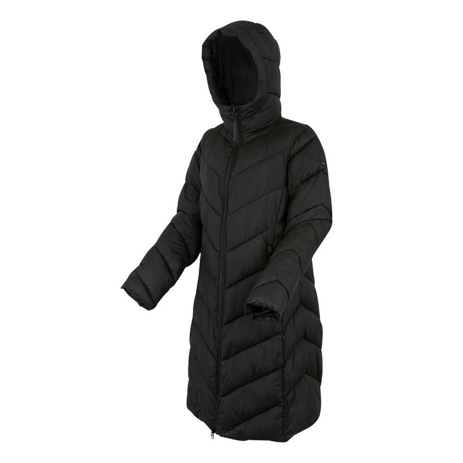 Regatta Veste Matelassée Anita à Capuche  