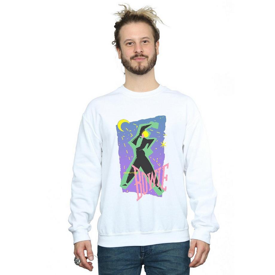 David Bowie Dance Sweatshirt  