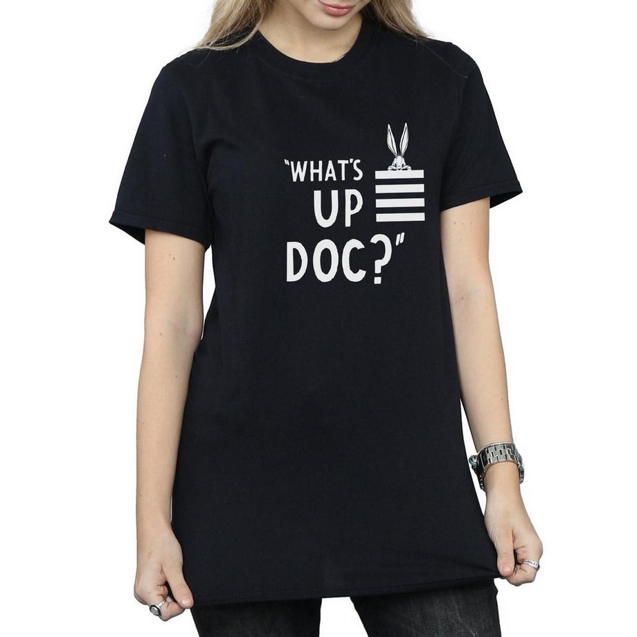 LOONEY TUNES What's Up Doc T-Shirt  