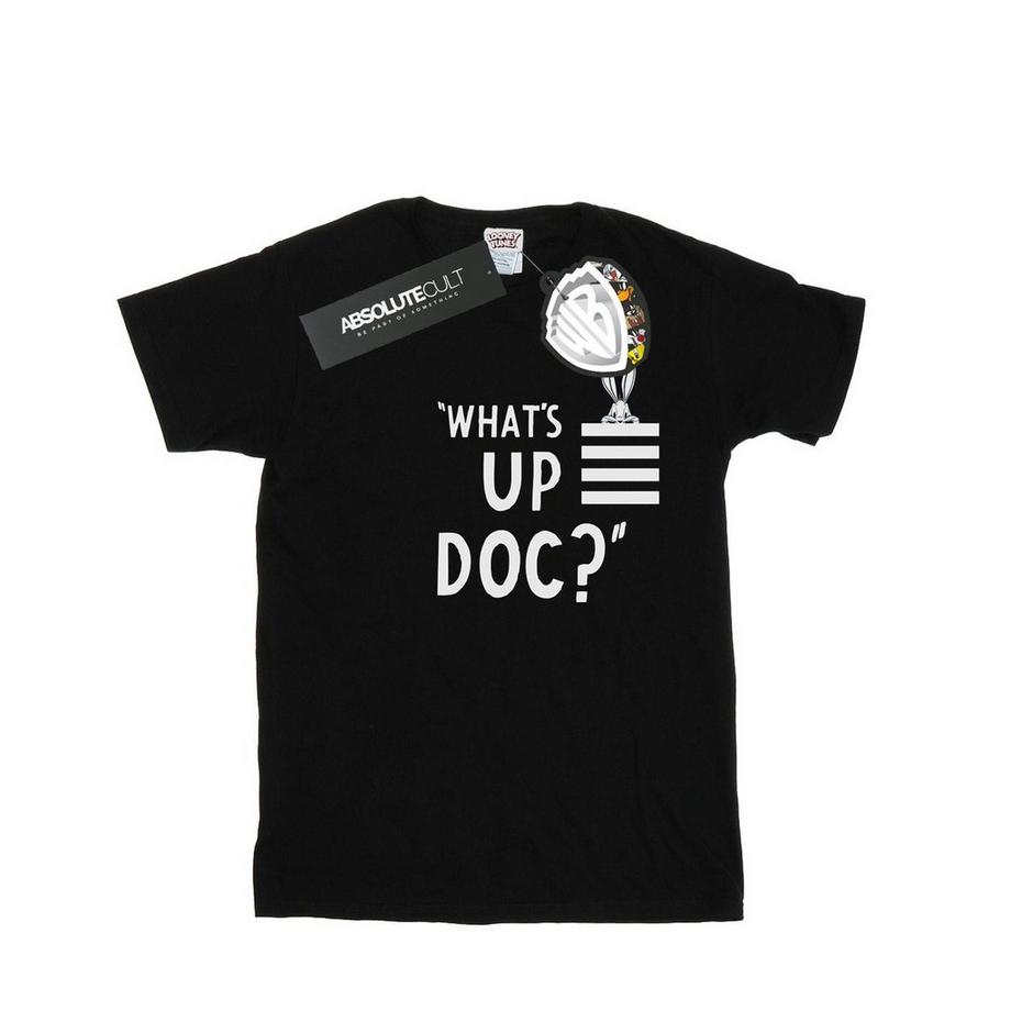 LOONEY TUNES What's Up Doc T-Shirt  