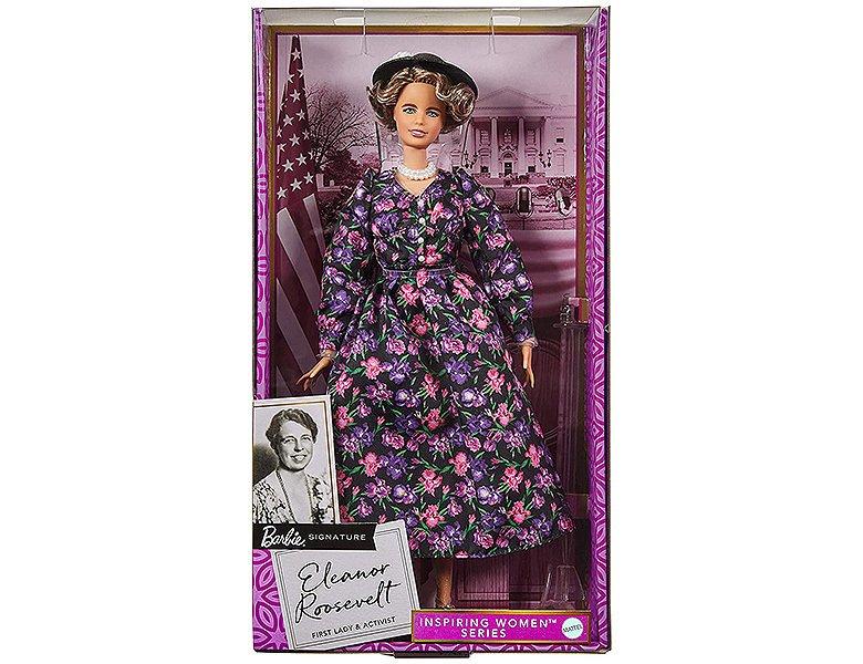 Barbie  Signature Inspiring Women Eleanor Roosevelt 