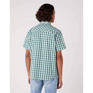 Wrangler  Chemise Short Sleeve Western Shirt 