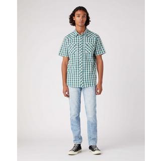 Wrangler  Hemden Short Sleeve Western Shirt 