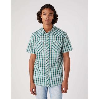 Wrangler  Hemden Short Sleeve Western Shirt 