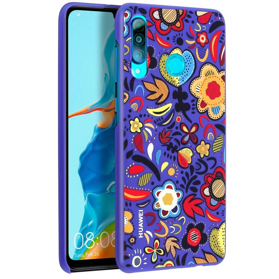 HUAWEI  Cover Policarbonato Huawei P30 Lite 
