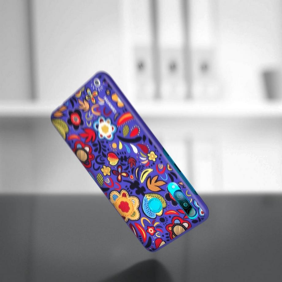 HUAWEI  Cover Policarbonato Huawei P30 Lite 