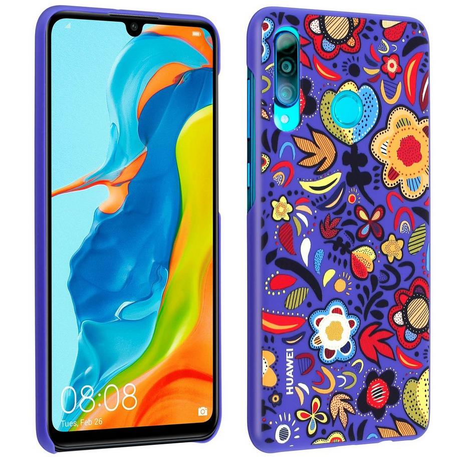 HUAWEI  Cover Policarbonato Huawei P30 Lite 