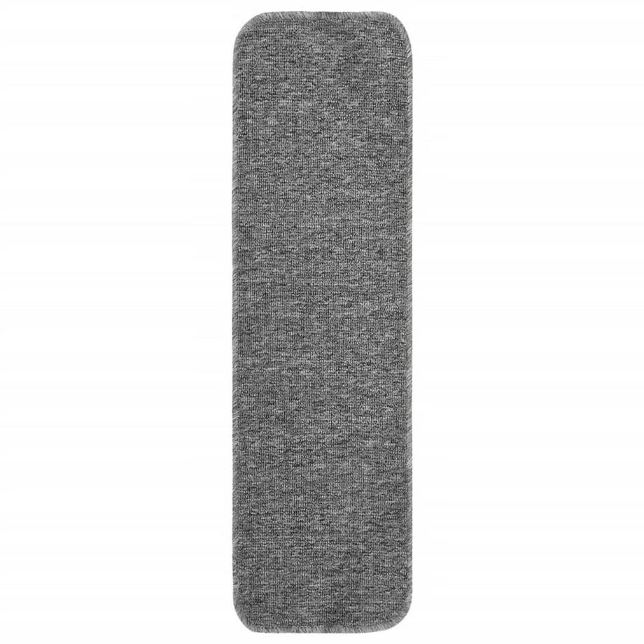 VidaXL tappetino per le scale Plastica  