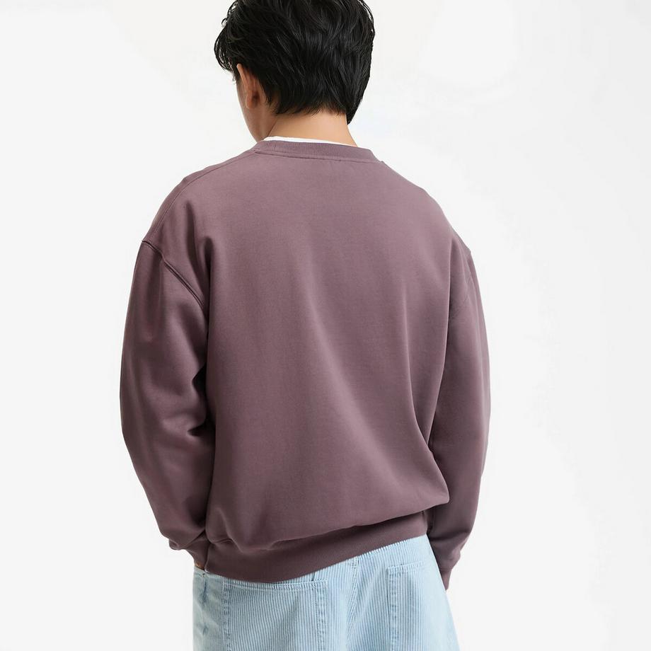 La Redoute Collections  Sweat col rond stonewashed 