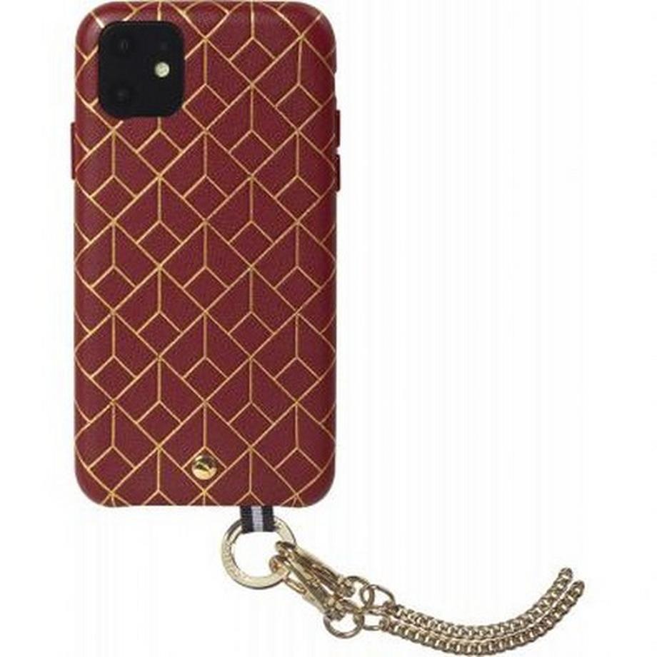 Coque pour iPhone 11 en Cuir St Germain