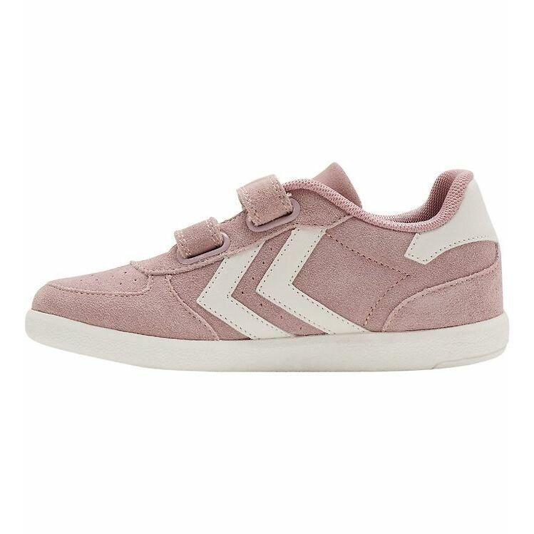 Hummel  scarpe da ginnastica per bambini victory suede 