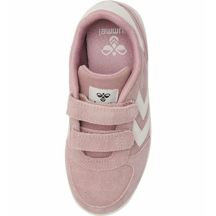 Hummel  scarpe da ginnastica per bambini victory suede 