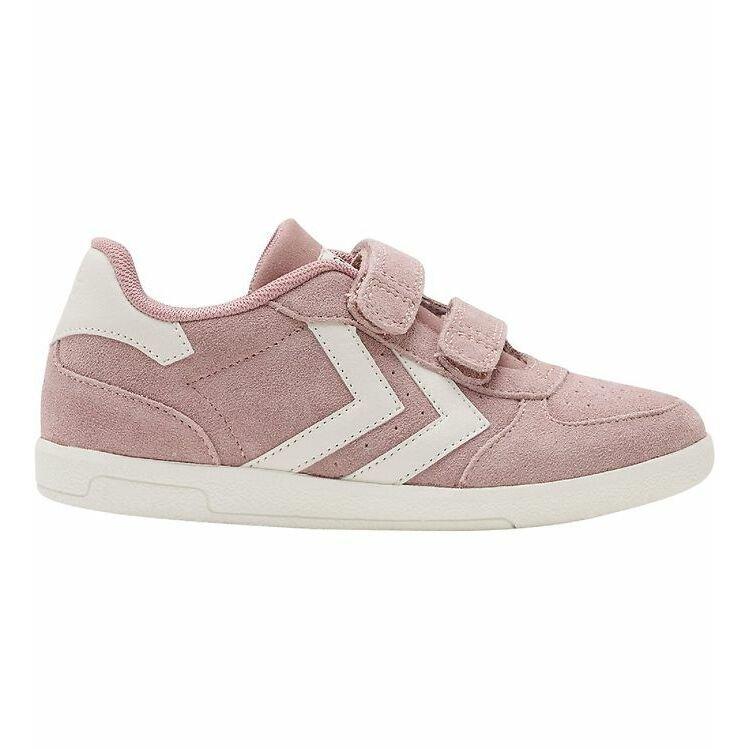 Hummel  scarpe da ginnastica per bambini victory suede 