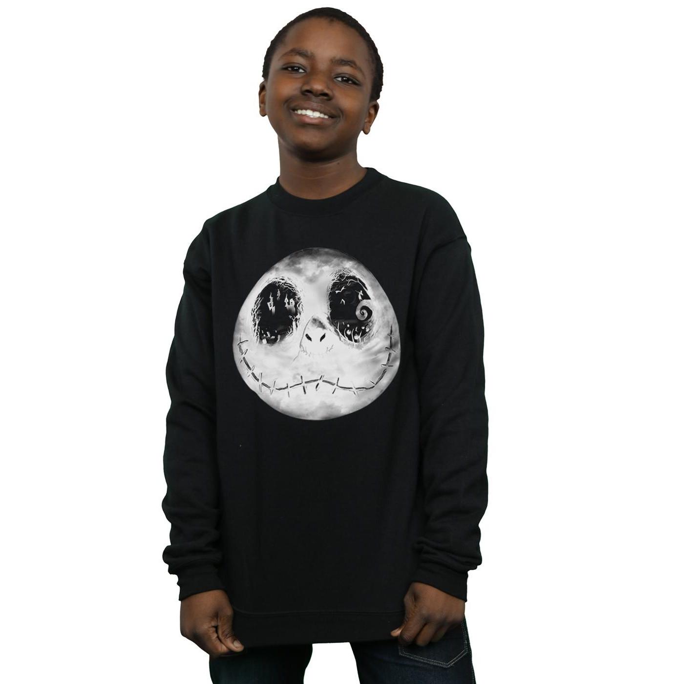 Disney  Nightmare Before Christmas Sweatshirt 