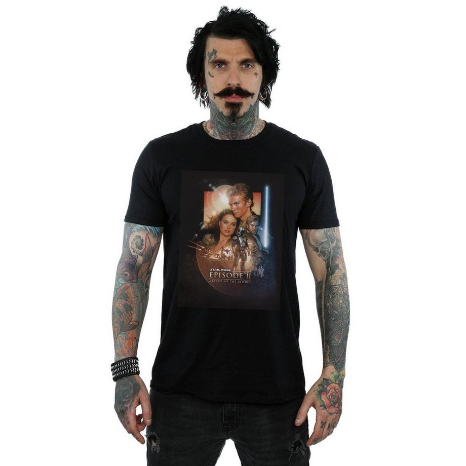STAR WARS Episode II T-Shirt  