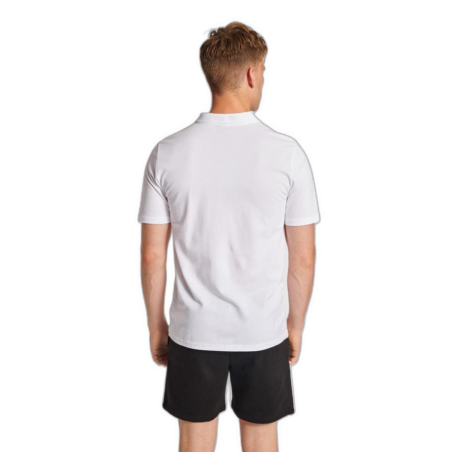 Hummel Polo Classica Rossa  