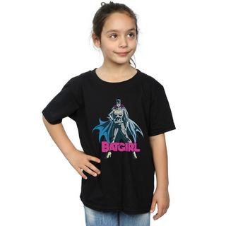 DC COMICS  Batgirl Pose TShirt 