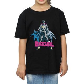 DC COMICS  Batgirl Pose TShirt 