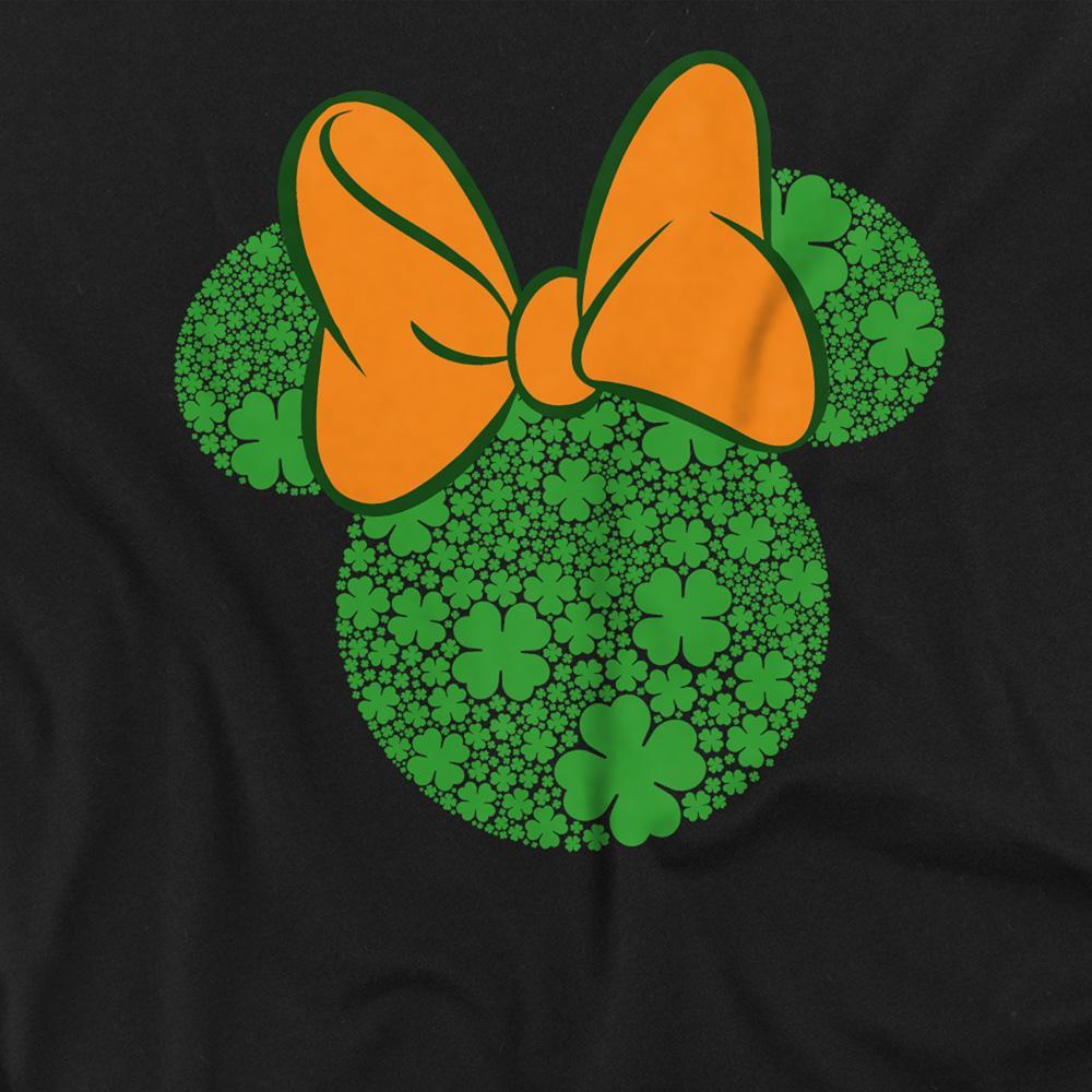 Disney Shamrock Ears St Patricks Day T-Shirt  