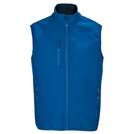 SOLS Falcon Gilet Materiale Riciclato  