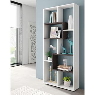 Calicosy Libreria con 8 scomparti multiposizione - A180 cm - Kawa  