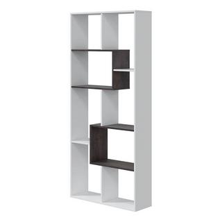 Calicosy Bibliothèque réversible 8 cases H180 cm - Kawa  