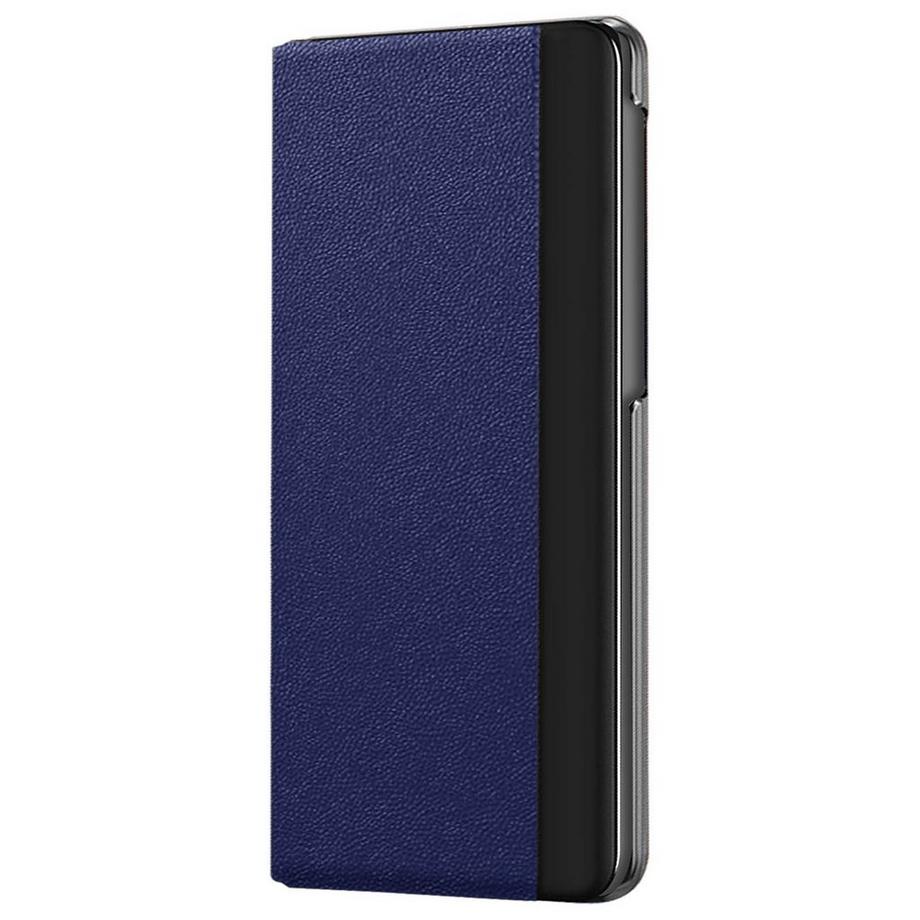 Custodia finestra Huawei Mate X3 blu