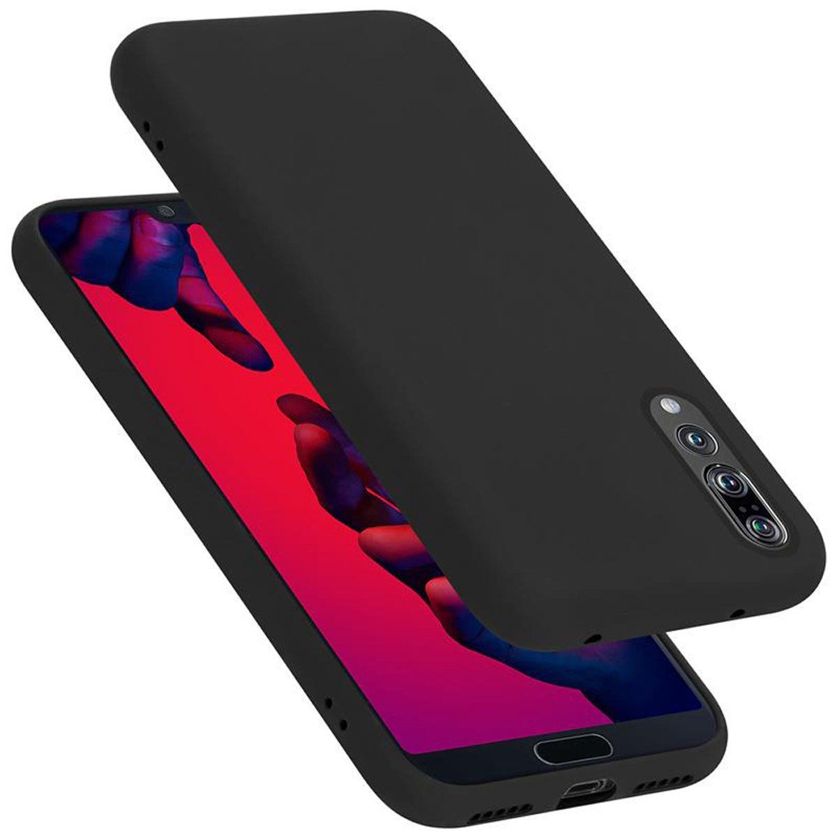 Cadorabo  Housse compatible avec Huawei P20 PRO / P20 PLUS - Coque de protection en silicone TPU flexible 