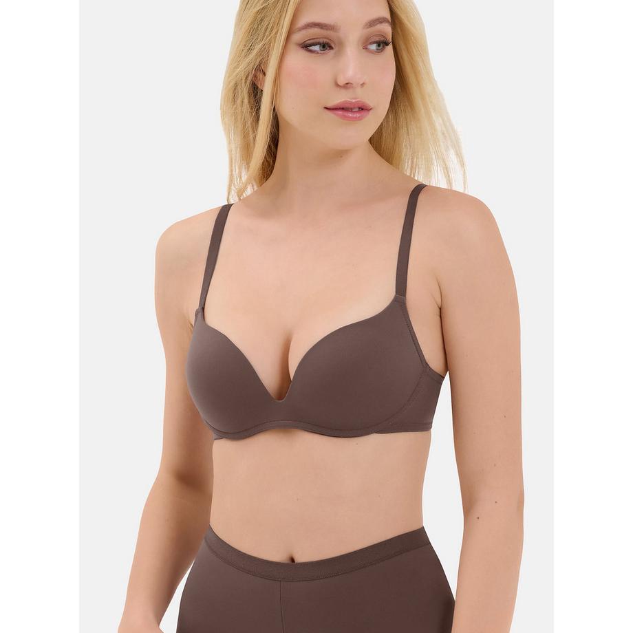 Soutien-gorge push-up sans armatures Maya