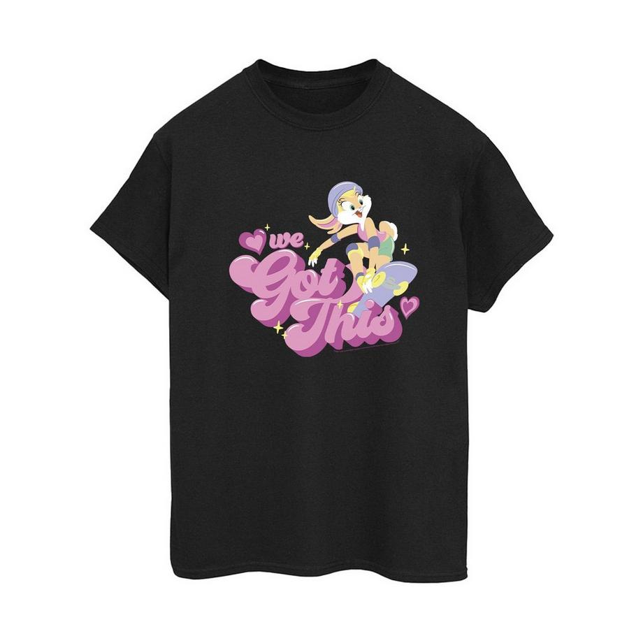 LOONEY TUNES We Got This Bedrucktes T-Shirt  