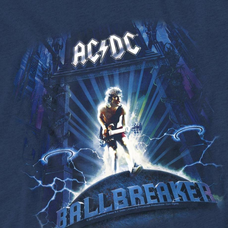 AC/DC ACDC Ballbreaker T-Shirt  