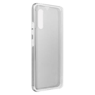 Avizar  Cover Samsung A90 360° trasparente 