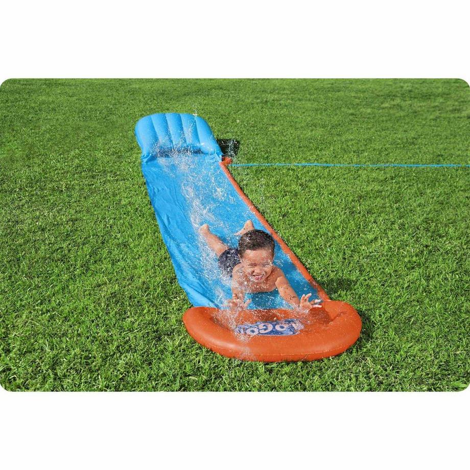 B2X  Toboggan aquatique pour 1 personne 488 cm Bestway 52477 
