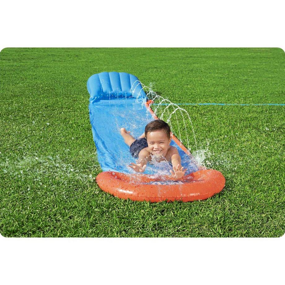 B2X  Toboggan aquatique pour 1 personne 488 cm Bestway 52477 