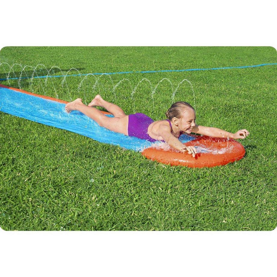 B2X  Toboggan aquatique pour 1 personne 488 cm Bestway 52477 
