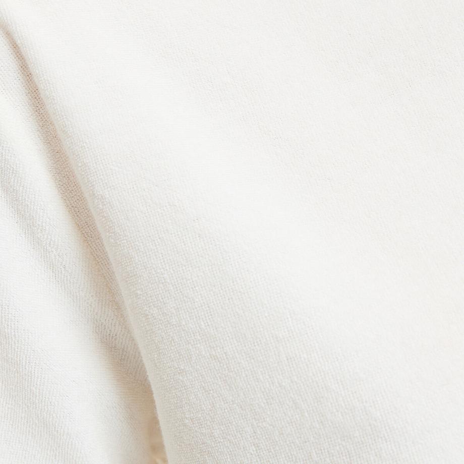 La Redoute Collections  Chemise de nuit en maille éponge 