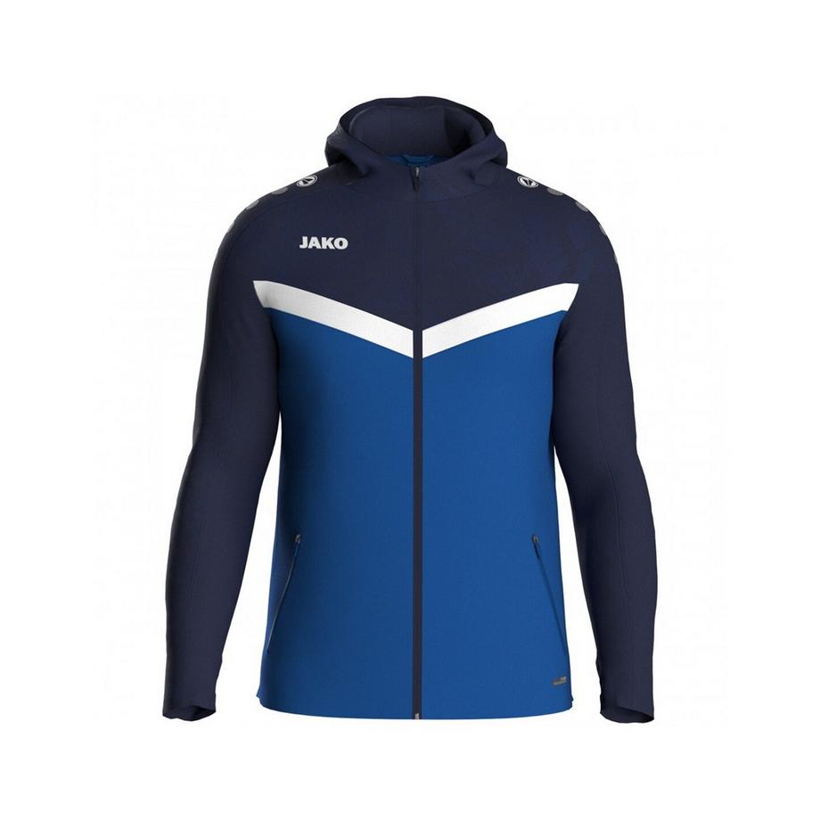 Sweatjacke mit Kapuze Full Zip Frau  Iconic