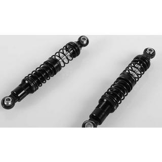 RC4WD  RC4WD Dual Spring 80mm Scale Black Shocks (Ver 2) parte e accessorio per modello radiocomandato (RC) Ammortizzatori 