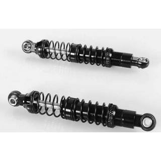 RC4WD  RC4WD Dual Spring 80mm Scale Black Shocks (Ver 2) parte e accessorio per modello radiocomandato (RC) Ammortizzatori 