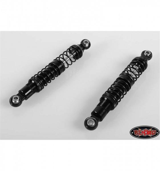 RC4WD  RC4WD Dual Spring 80mm Scale Black Shocks (Ver 2) parte e accessorio per modello radiocomandato (RC) Ammortizzatori 